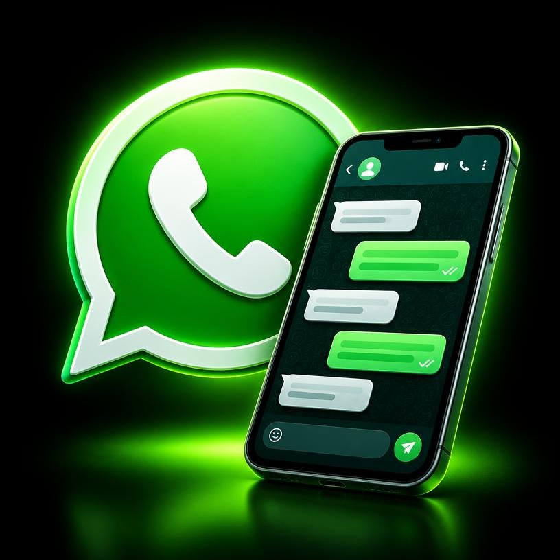 Scripts de Mensagens Prontas para WhatsApp